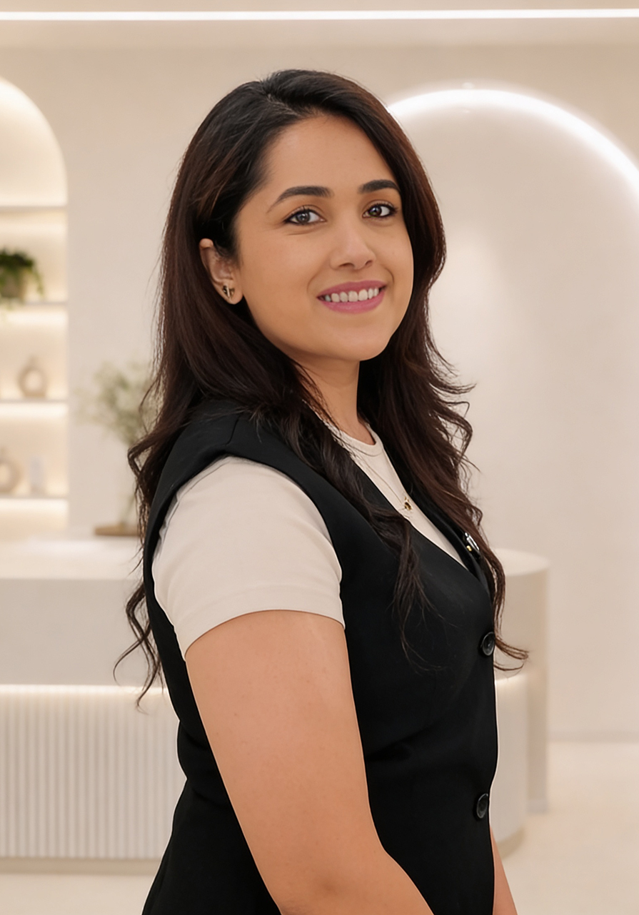 Dr Swetha Kurian Aesthetics And Specialist Dermatologist In Sharjah  — Aesthetic Specialist at Sunny Derma Sharjah, Dubai, Umm Al Quwain & UAE