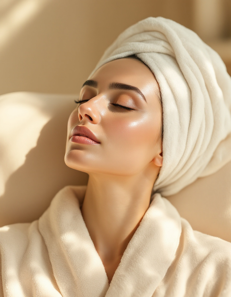 Acne Hollywood Facials at Sunny Derma — Aesthetic Dermatology Clinic Sharjah, Dubai, Umm Al Quwain & UAE