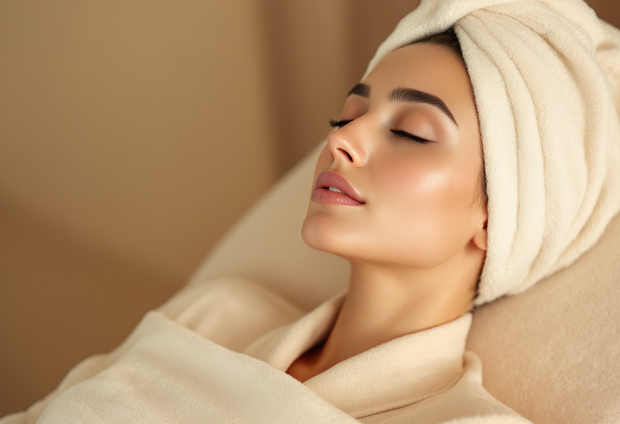 Sunny Derma — Maderotherapy Massage overview at our Sharjah & Umm Al Quwain Aesthetic Dermatology Clinics
