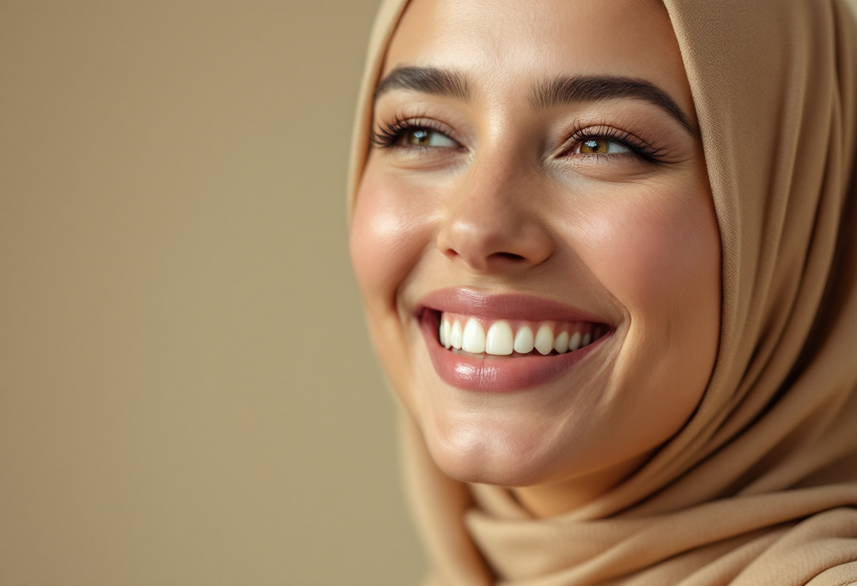 Sunny Derma — Smile Aesthetics overview at our Sharjah & Umm Al Quwain Aesthetic Dermatology Clinics
