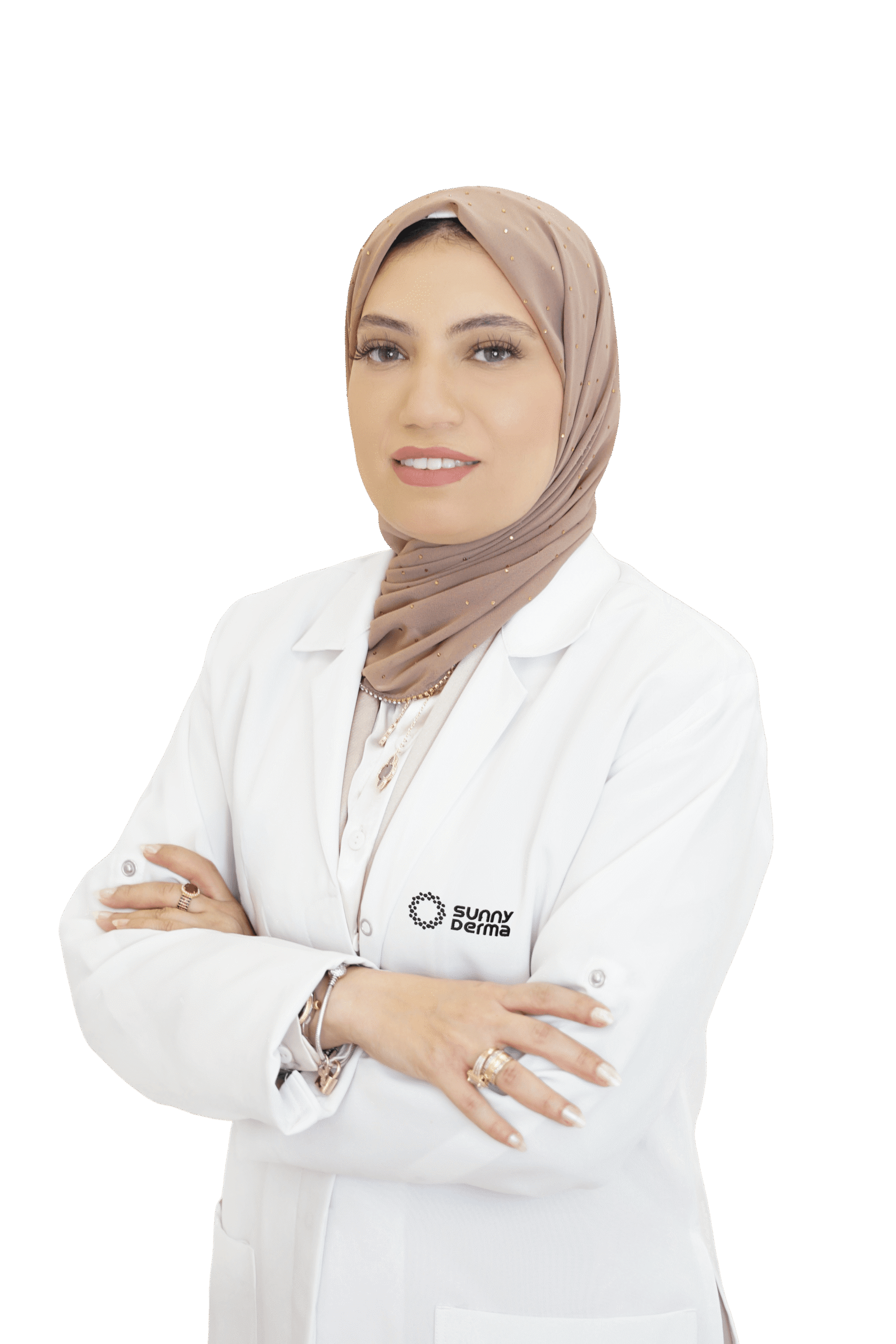 Dr. Samah Abdelhamid Saad Best Aesthetic Specialist Doctor in Sharjah